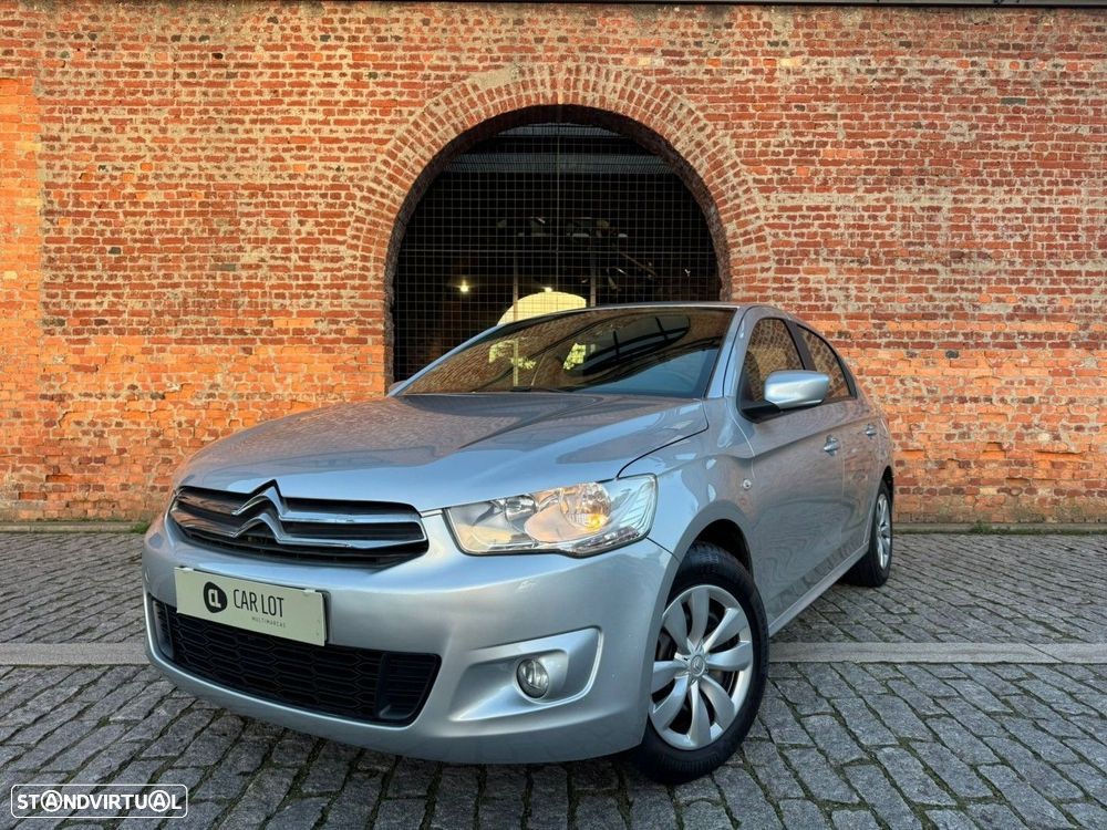 Citroën C-Elysée 1.6 HDi Seduction - 1