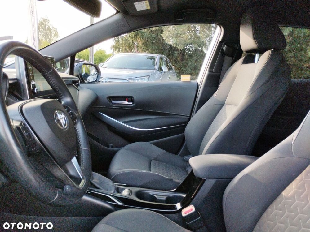 Toyota Corolla 1.8 Hybrid Comfort - 11