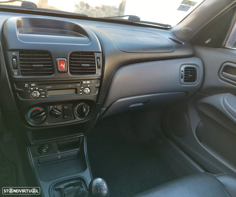 Nissan Almera 1.5 dCi Visia - 4
