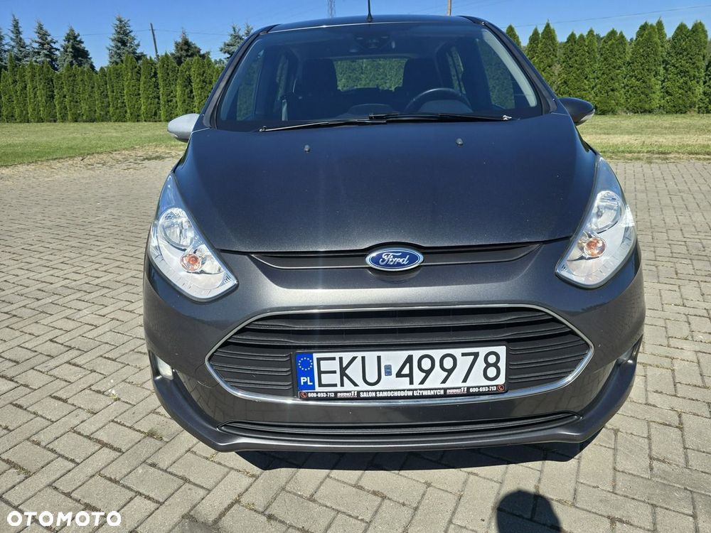 Ford B-MAX - 5
