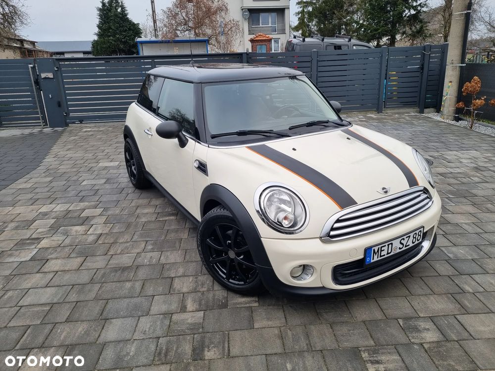 MINI ONE Brick Lane - 24