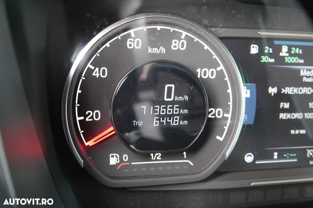 Scania S 530 / V8 / RETARDER / CU ECHIPAMENT PUTERNIC / - 38