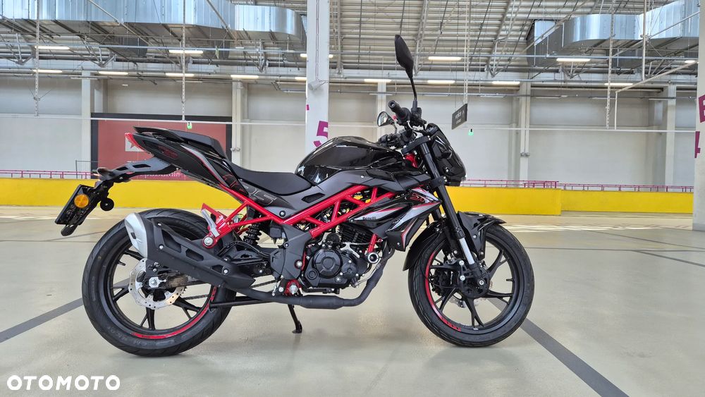 Benelli BN 125 - 1
