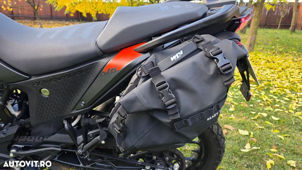 KTM 390 Adventure - 13
