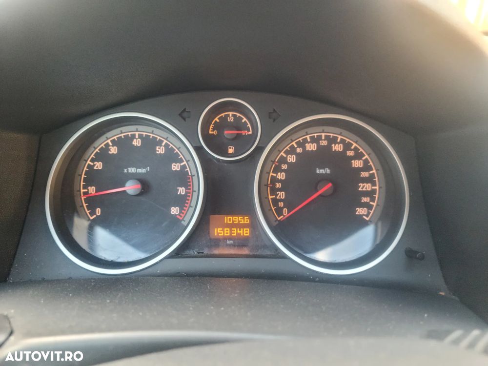 Opel Astra 1.6 Enjoy - 1