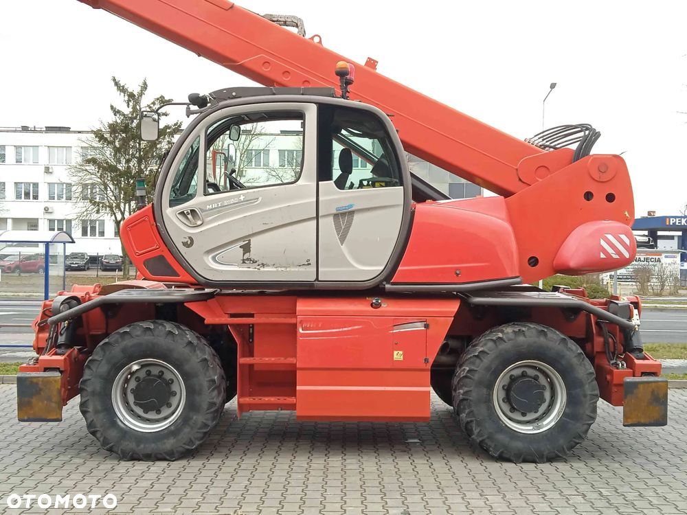 Manitou MRT 2150+ Privilege - 11
