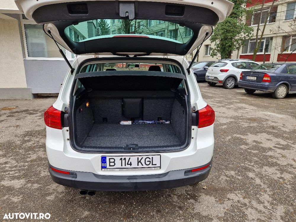 Volkswagen Tiguan 2.0 TDI BMT Trend & Fun - 4