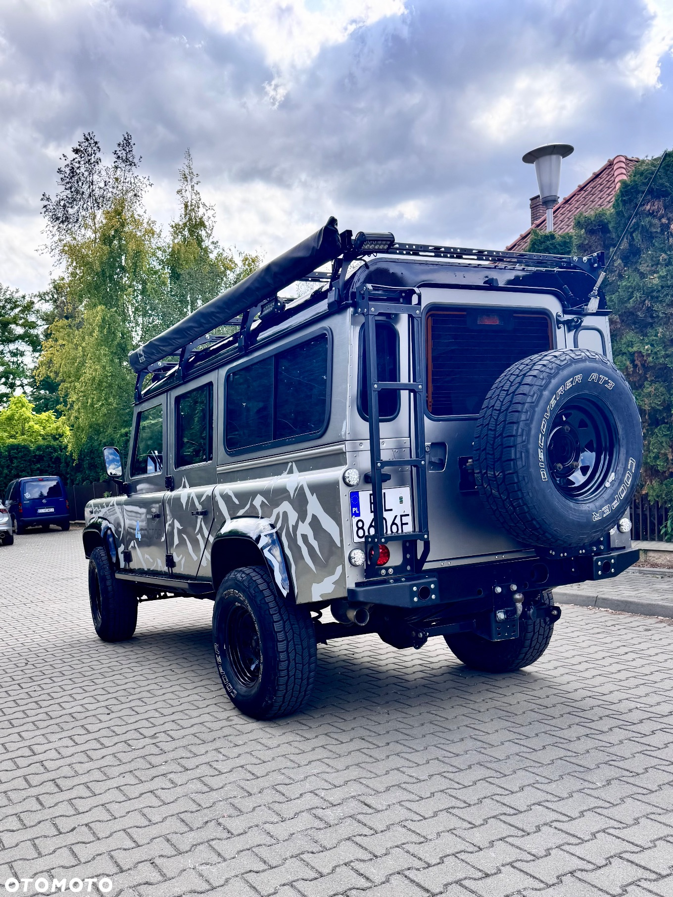 Land Rover Defender 110 2.5 TDI