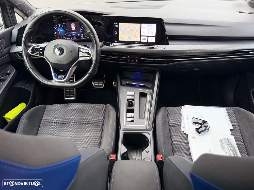 VW Golf 1.4 TSI GTE DSG - 4