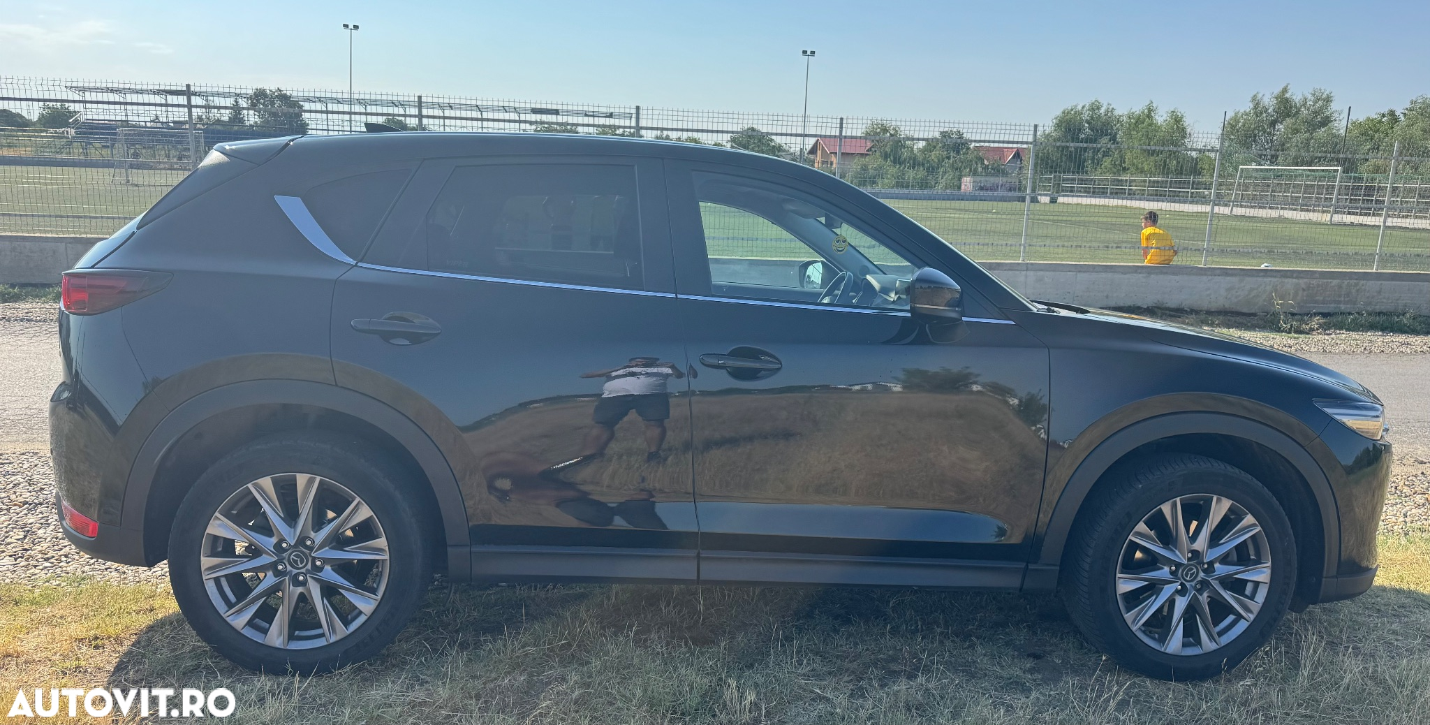 Mazda CX-5 CD150 4x2 AT Takumi - 5