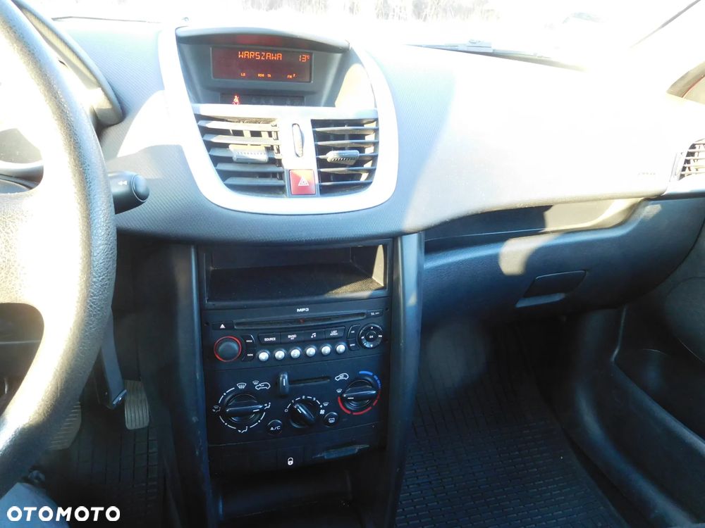 Peugeot 207 95 VTi Sport - 9