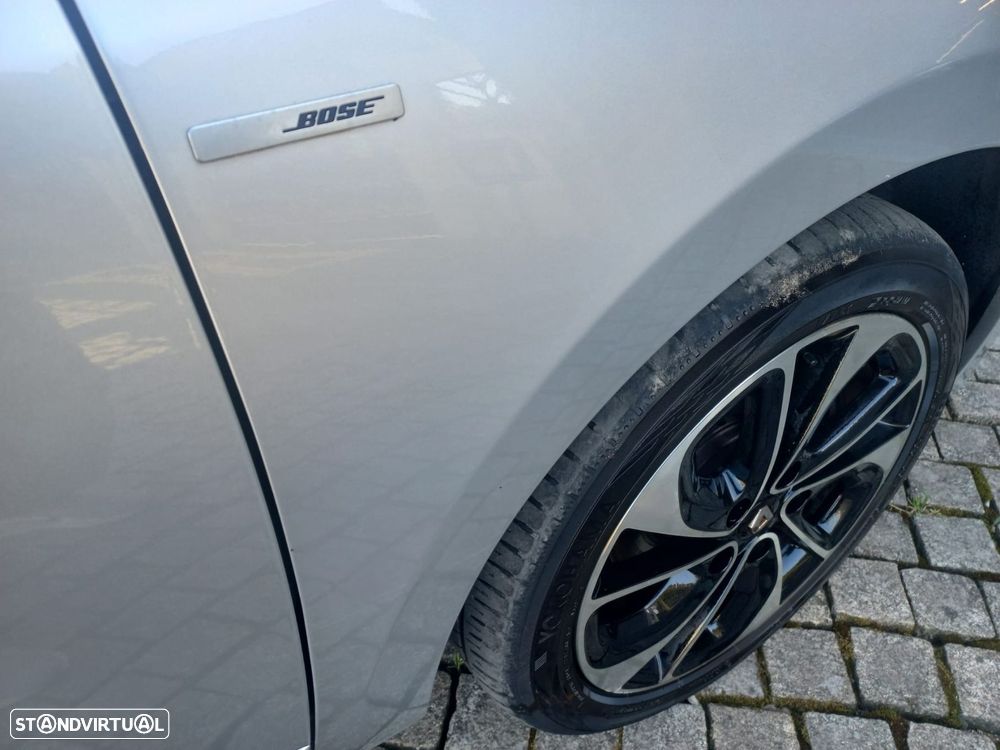 Renault Mégane 1.6 dCi Bose Edition SS - 19