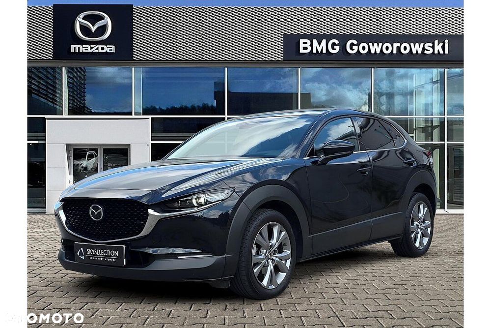 Mazda CX-30 2.0 mHEV Exclusive-Line 2WD - 2