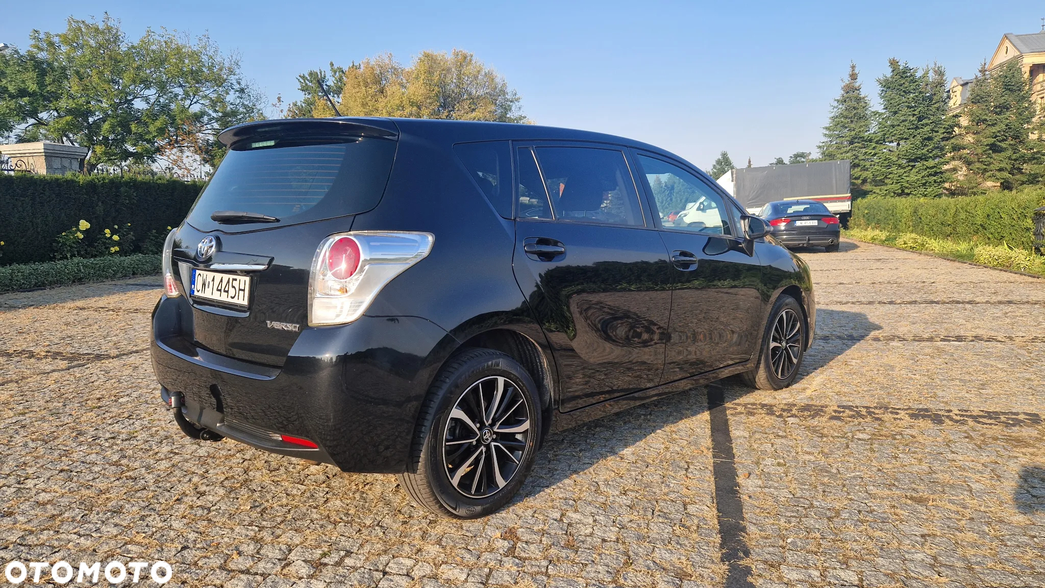 Toyota Verso 1.8 Premium 7os EU6 - 6