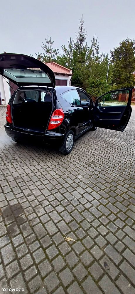 Mercedes-Benz Klasa A 150 - 4