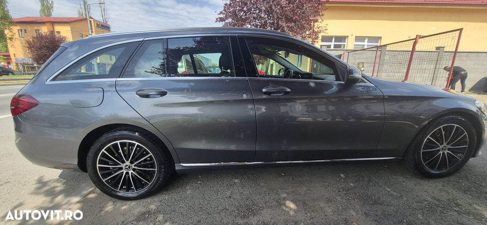 Mercedes-Benz C - 14