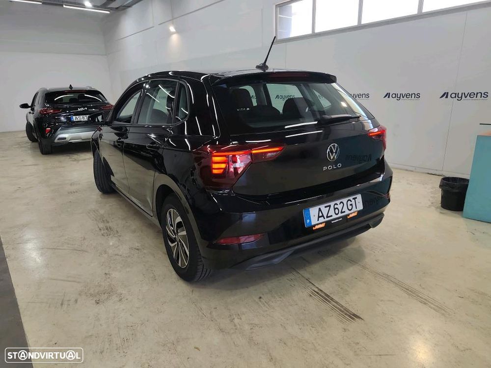 VW Polo 1.0 TSI Life - 2