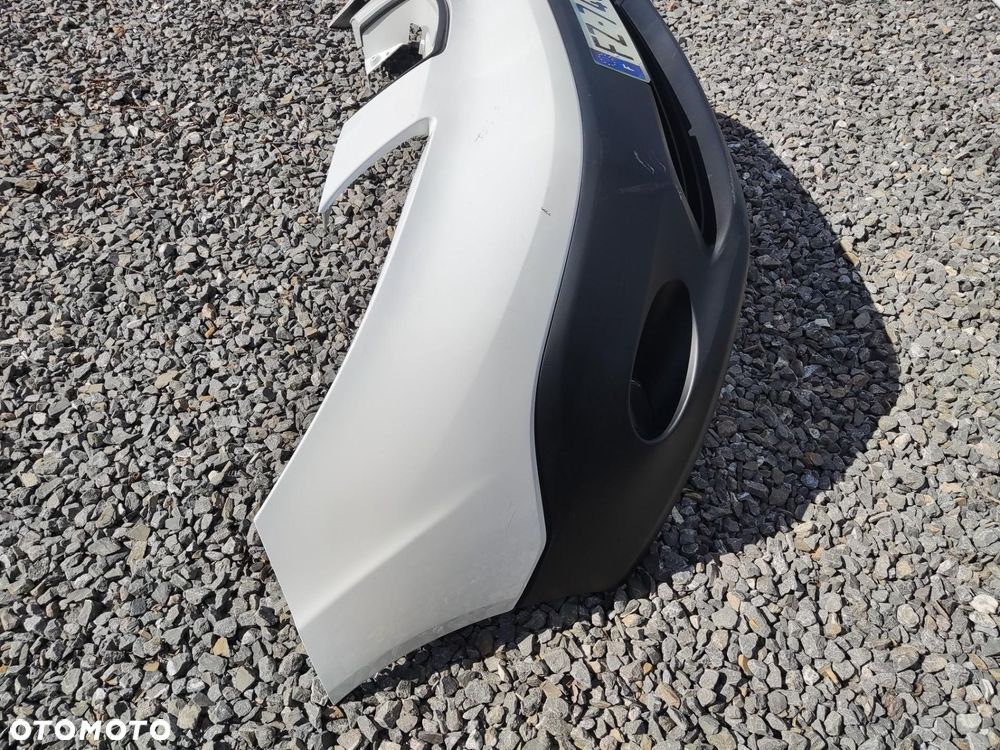 ZDERZAK PRZÓD PRZEDNI KOMPLETNY HALOGENY NISSAN NV200 E-NV200 2014-2021 - 3