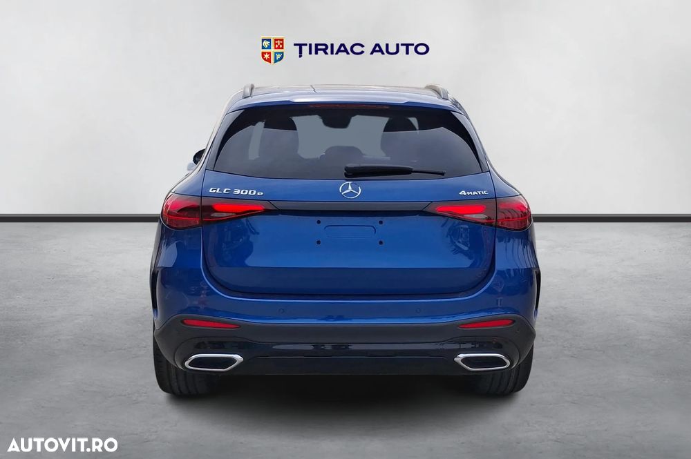Mercedes-Benz GLC 300 e 4MATIC - 5