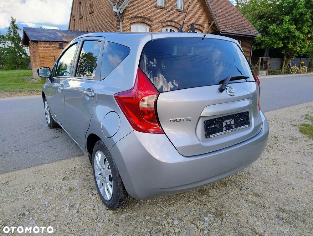 Nissan Note 1.2 acenta+ - 23