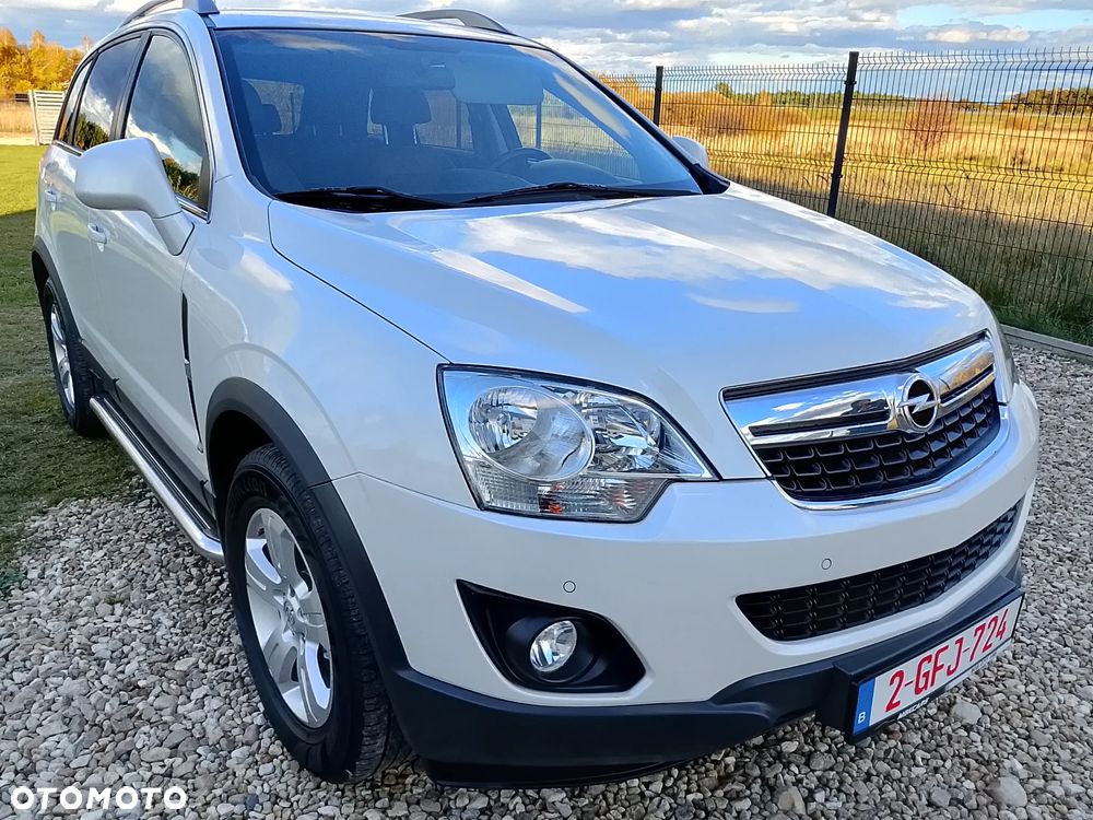 Opel Antara 2.2 CDTI Cosmo - 13