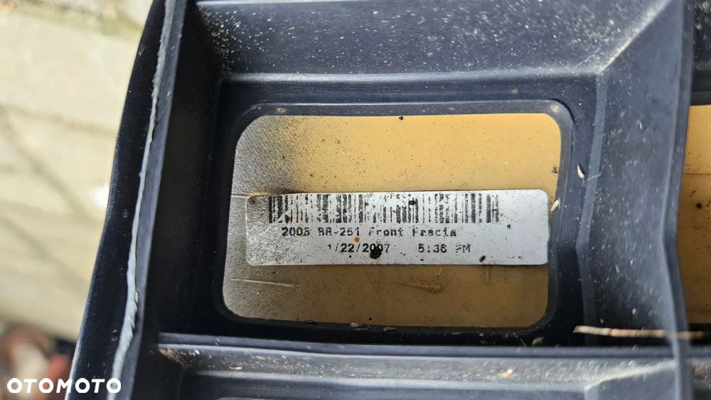 Mercedes R klasa W251 AMG 2005-2010 Zderzak przód Zderzak przedni Czujniki parkowania PDC spryskiwacze świateł Xenon  2518850065 - 26