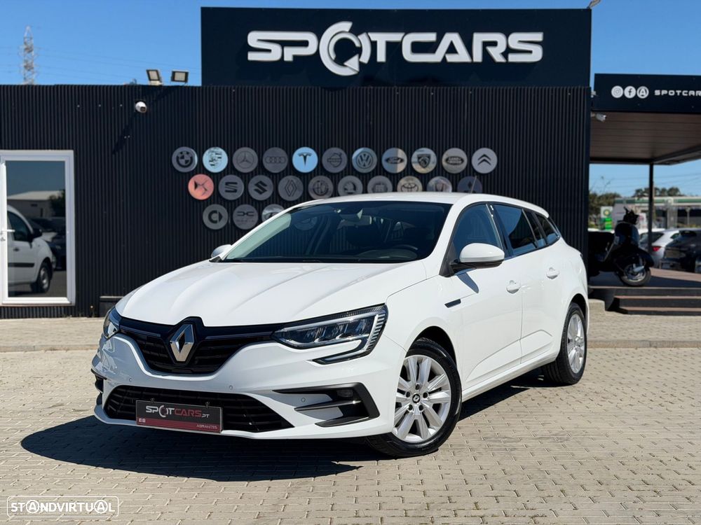 Renault Mégane Sport Tourer 1.5 Blue dCi Equilibre - 1