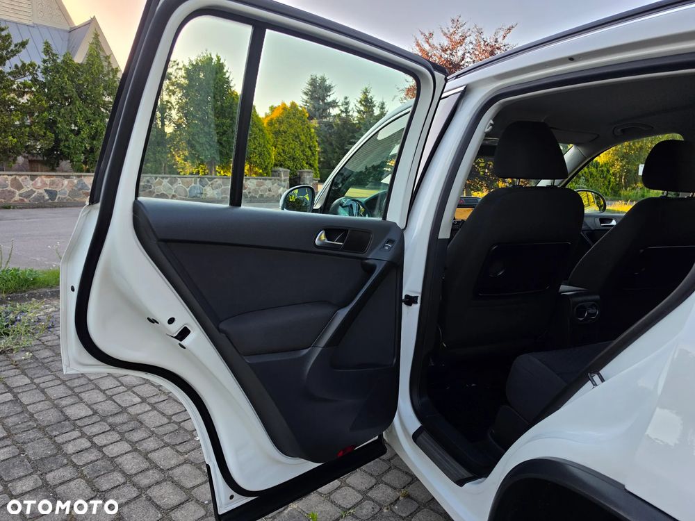 Volkswagen Tiguan 2.0 TDI DPF 4Motion Team - 27