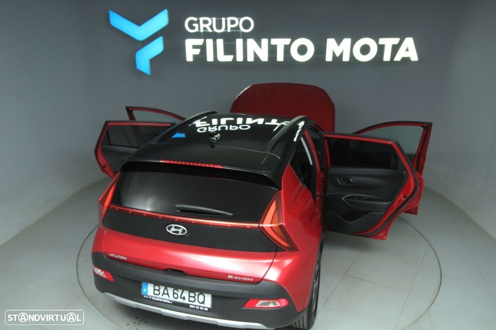 Hyundai Bayon 1.0 T-GDI Premium - 10