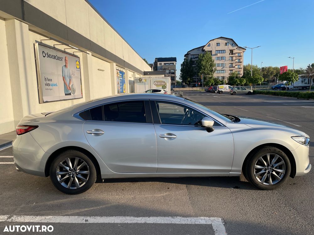 Mazda 6 G165 Attraction - 2