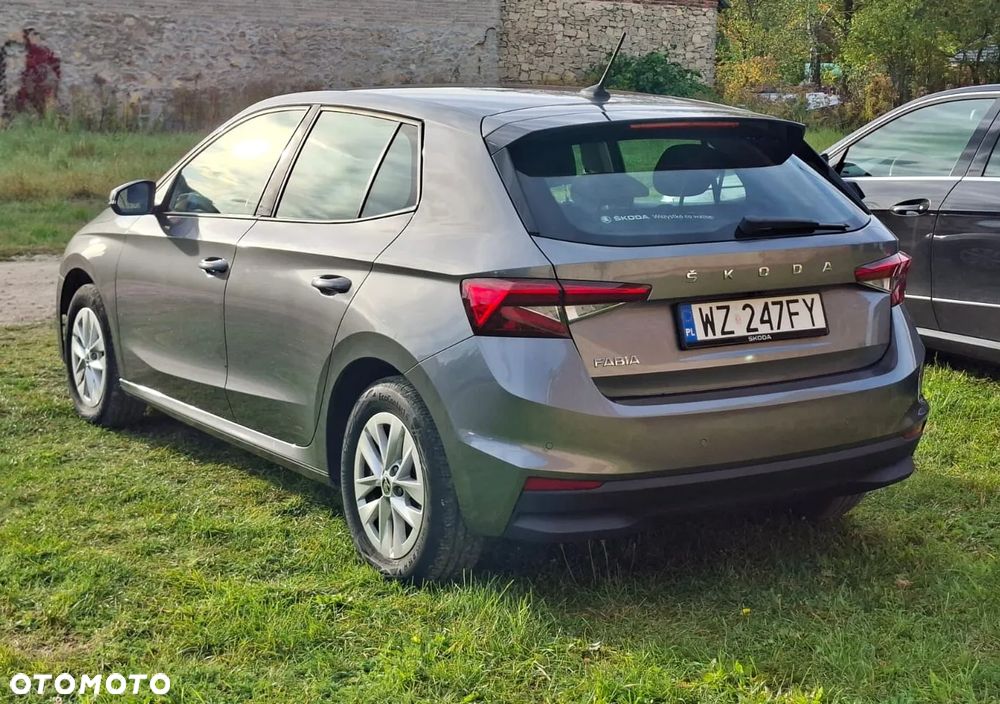Skoda Fabia - 19