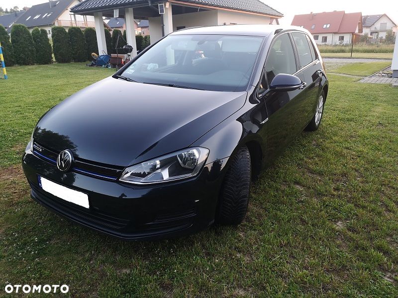 Volkswagen Golf 1.6 TDI BlueMotion Trendline - 7