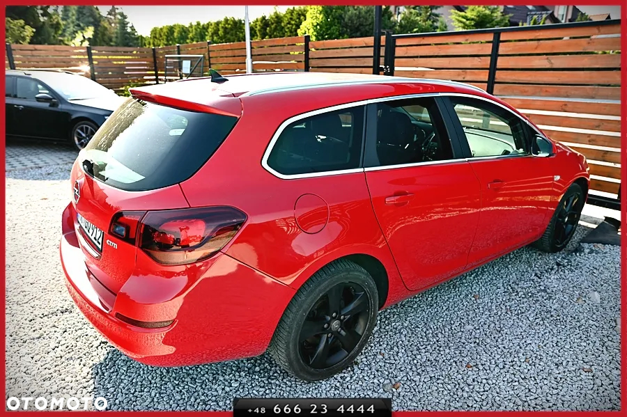 Opel Astra IV 2.0 CDTI Cosmo - 13