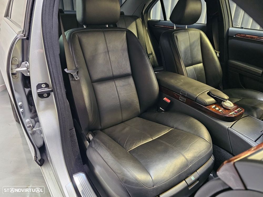 Mercedes-Benz S 320 CDI DPF 7G-TRONIC - 21