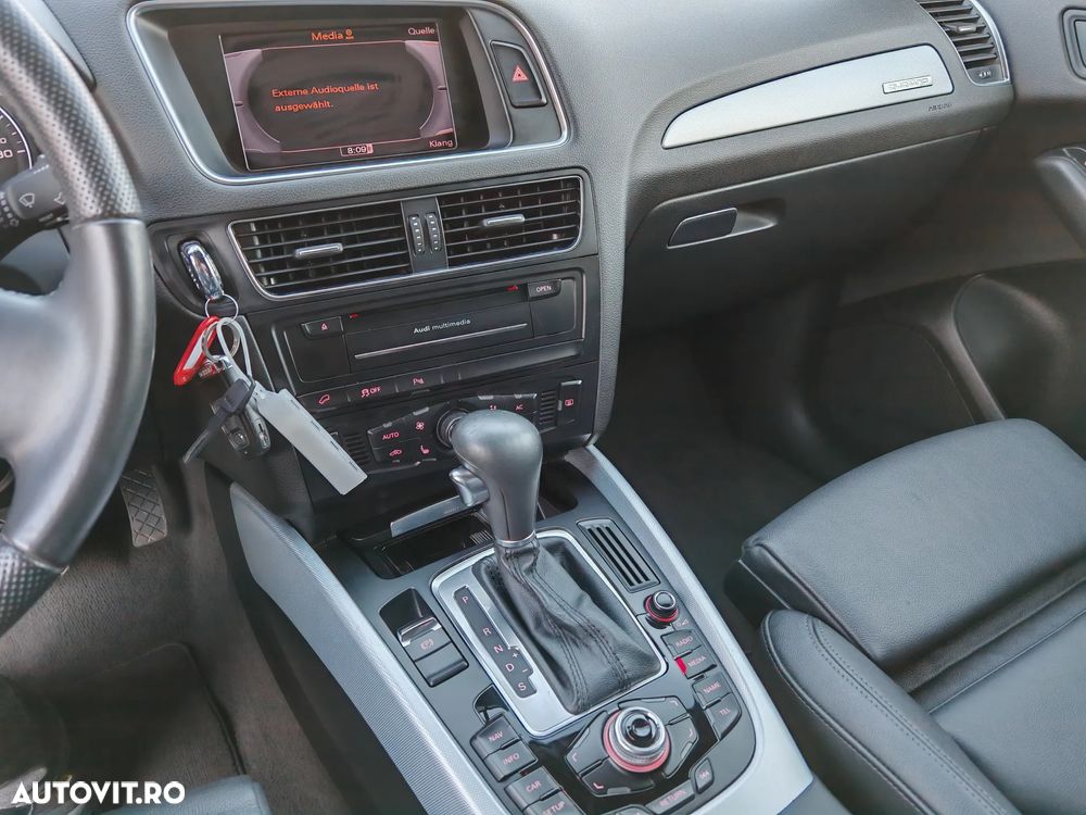 Audi Q5 2.0 TFSI Quattro S-Tronic - 9