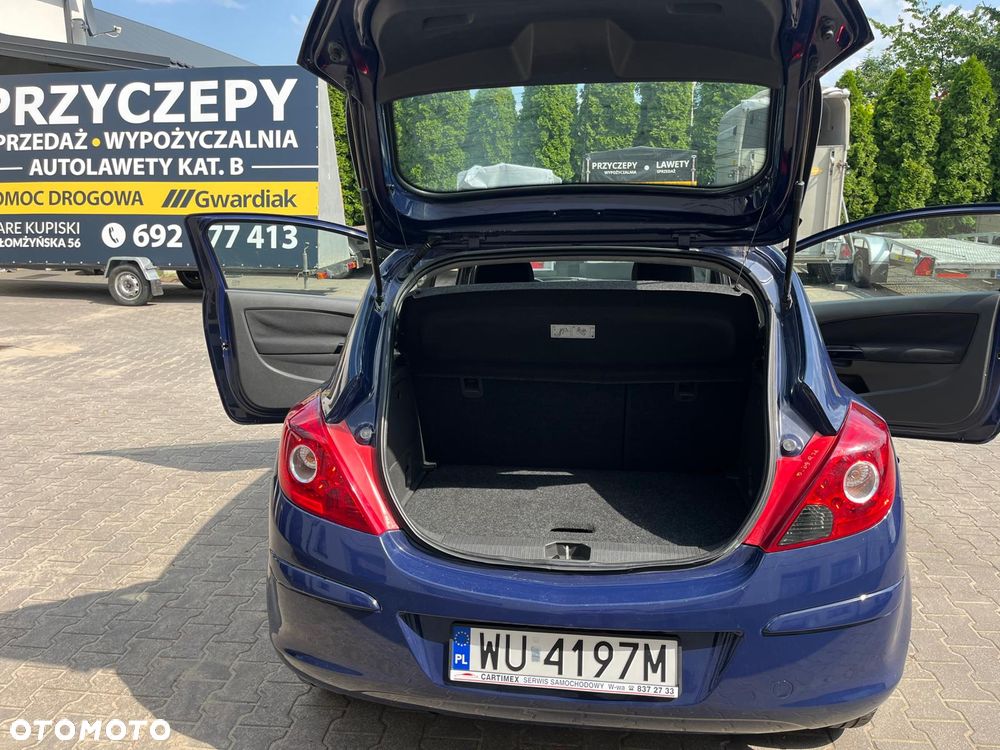 Opel Corsa 1.2 16V Cosmo - 14