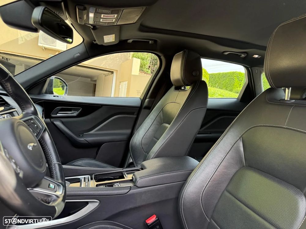 Jaguar F-Pace 2.0 i4D R-Sport Aut. - 15