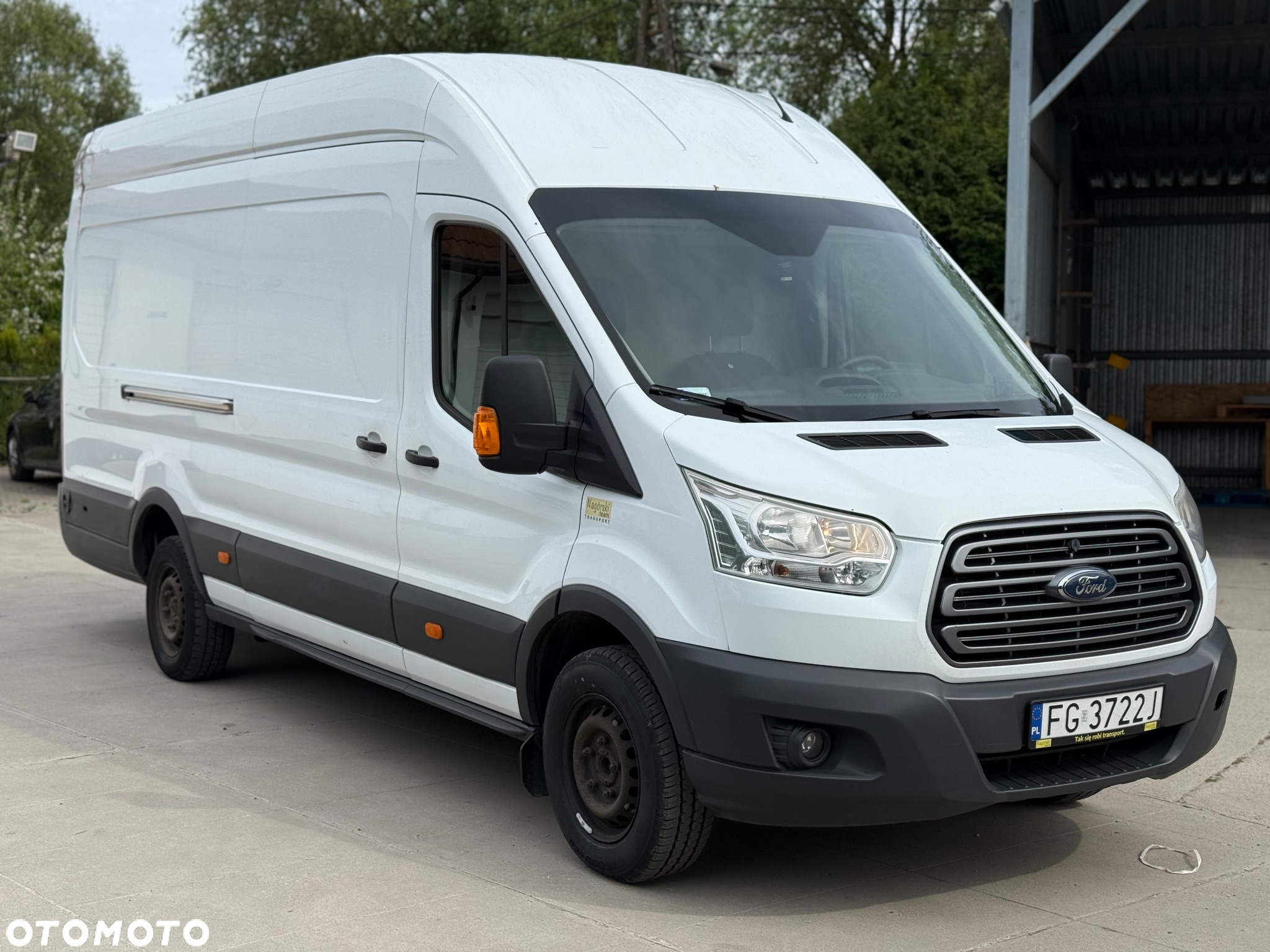 Ford Transit Jumbo - 3