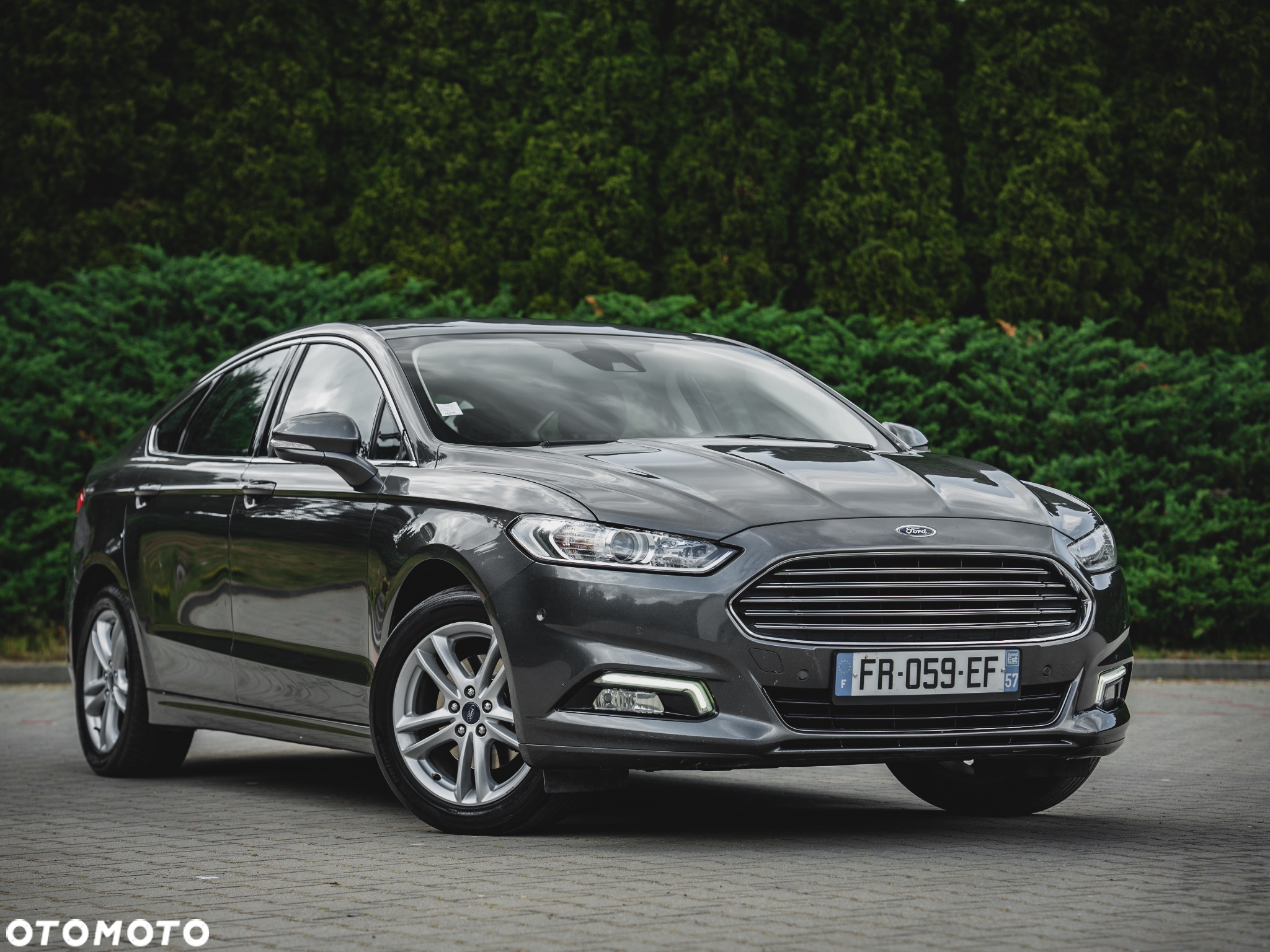 Ford Mondeo 2.0 TDCi Titanium - 4