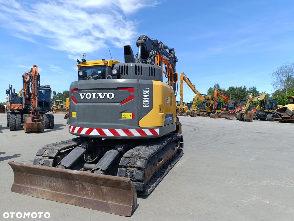 Volvo ECR 145 EL - 4