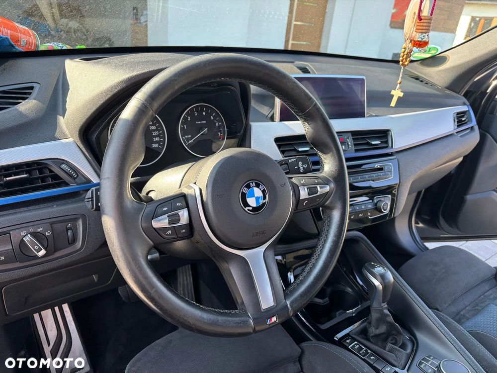BMW X1 xDrive20i M Sport sport - 34