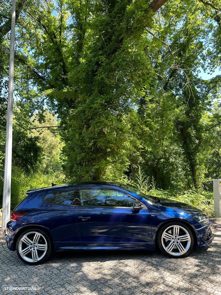 VW Scirocco 1.4 TSI R-Line - 11