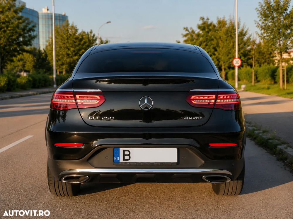 Mercedes-Benz GLC Coupe - 3