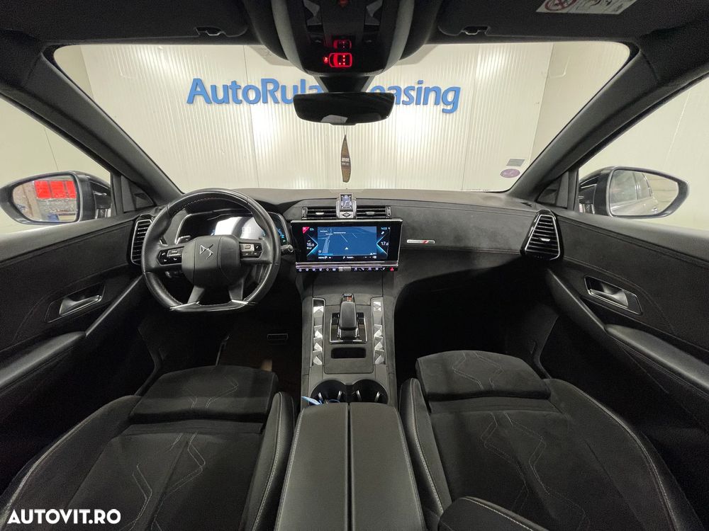 DS Automobiles DS 7 Crossback 1.6 PHeV FWD 225 EAT8 PERFORMANCE LINE + - 8