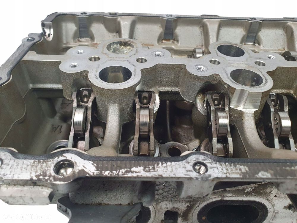 GŁOWICA SILNIKA PRAWA Audi A6 A7 RS7 Porsche 4.0 TFSI CRDB CWUB 0P2103404 - 7