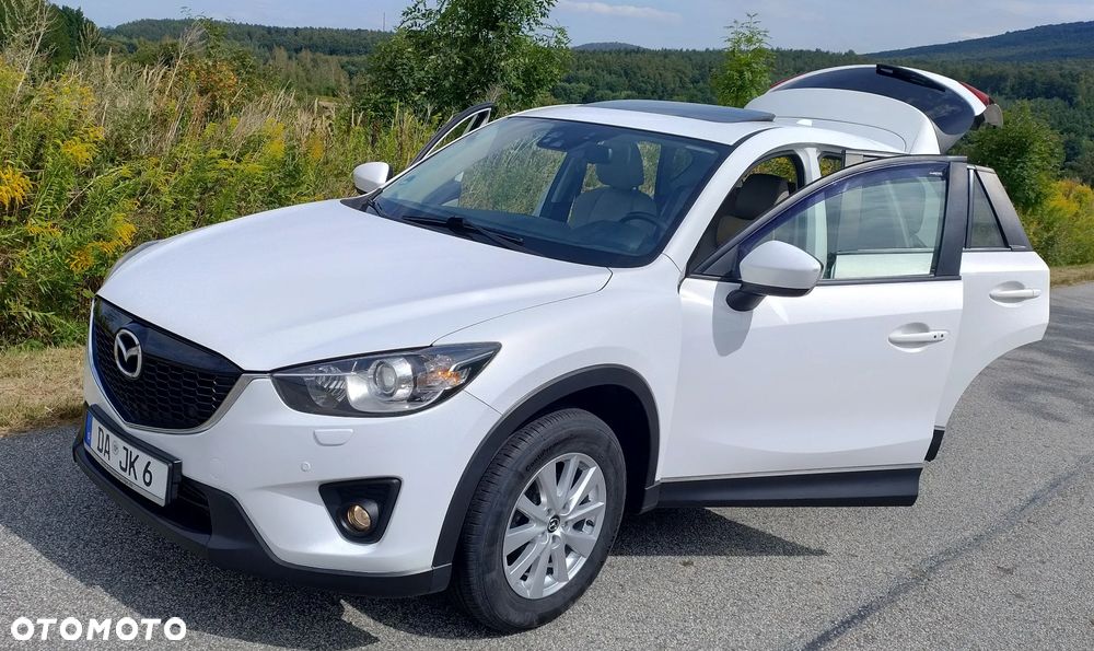 Mazda CX-5 SKYACTIV-D 175 Drive AWD Sports-Line - 4