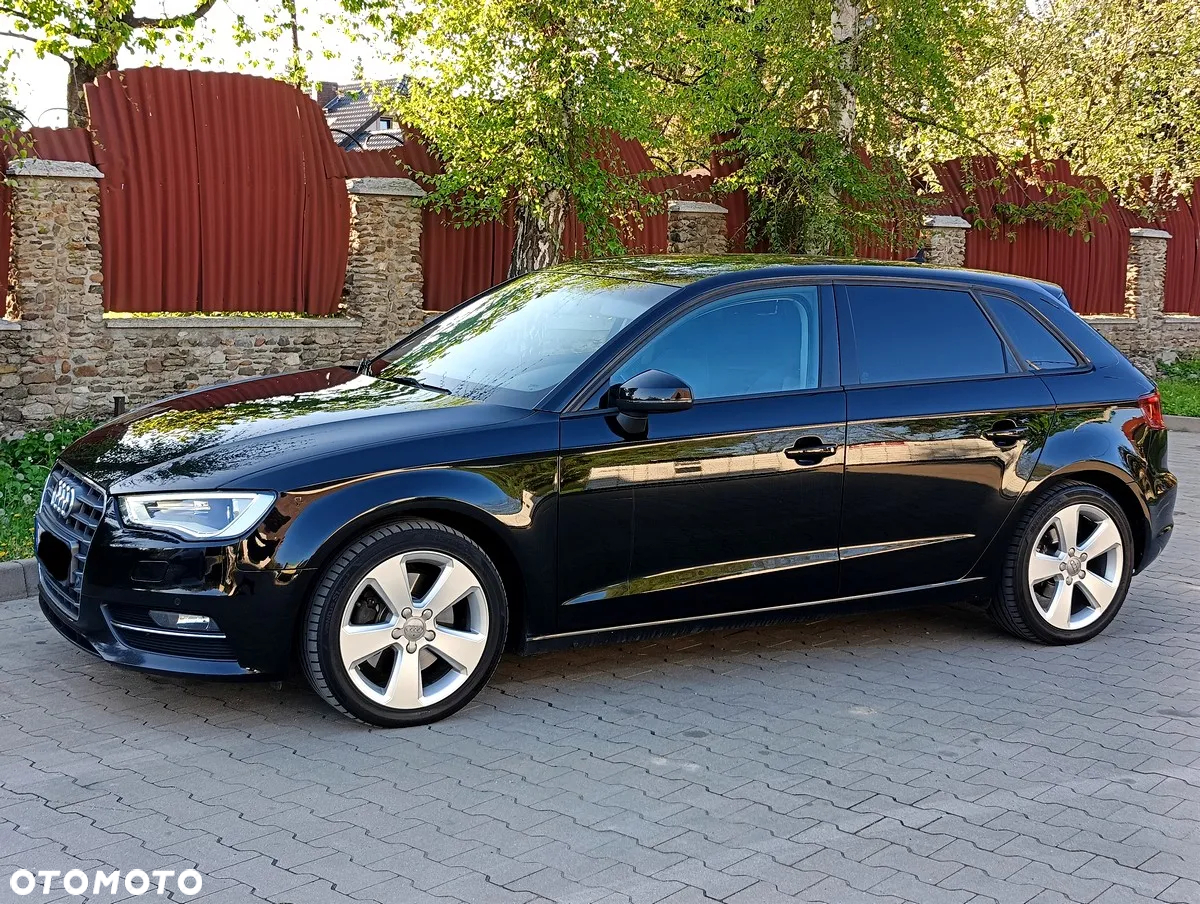 Audi A3 2.0 TDI Sportback quattro S tronic sport - 3