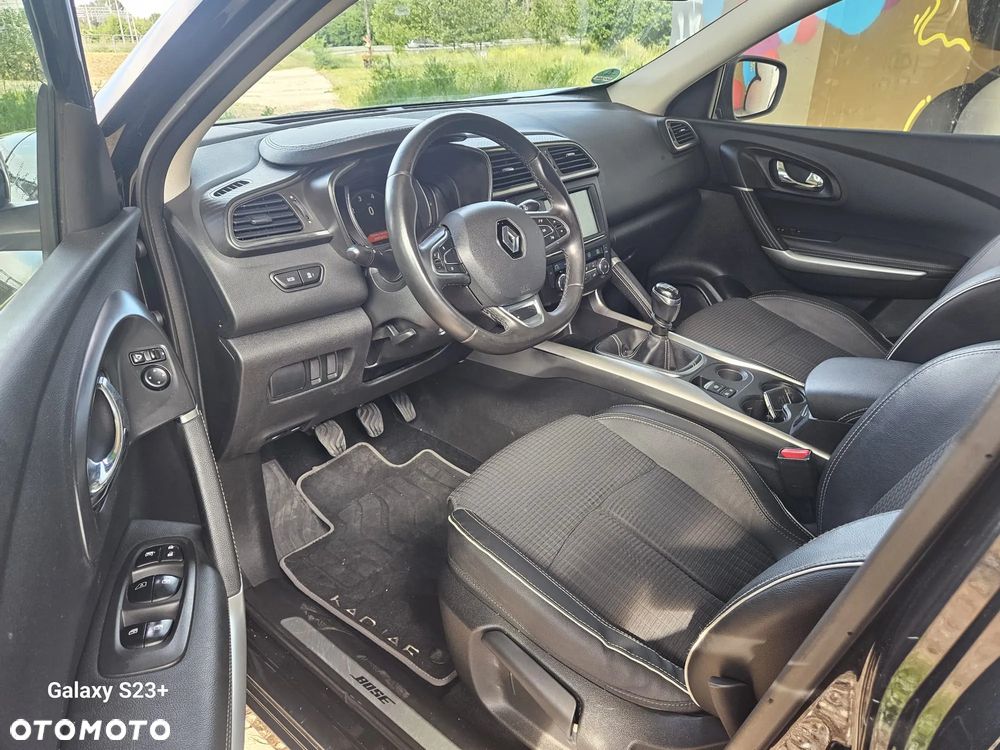 Renault Kadjar Energy TCe 165 Bose Edition - 18