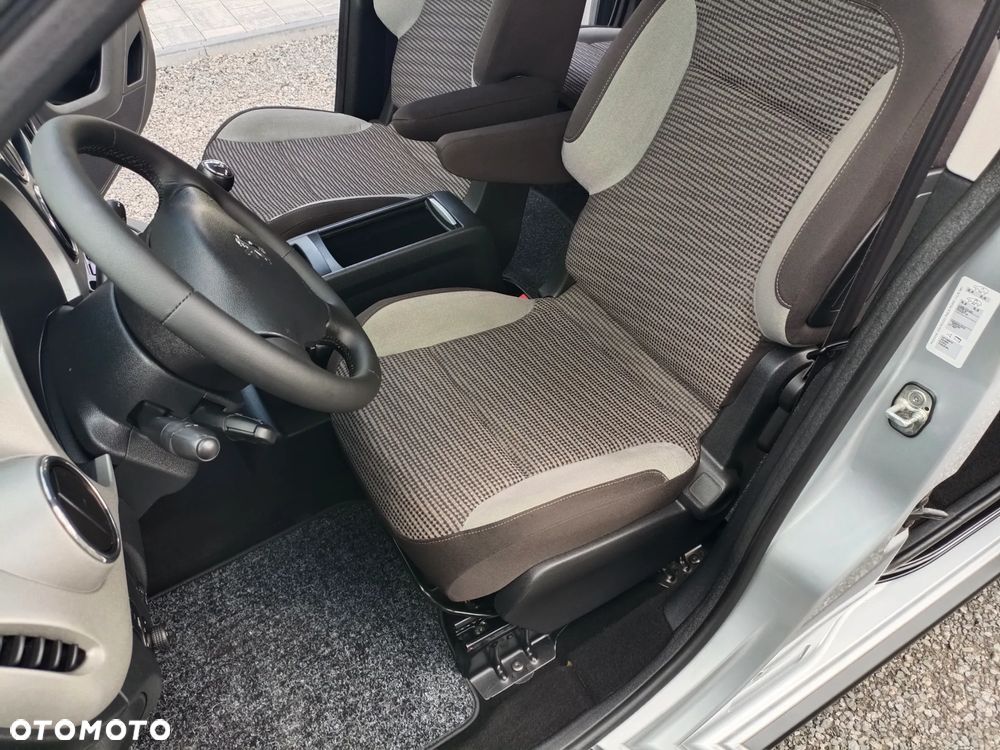 Citroën Berlingo 1.6 HDi 110 FAP Multispace Exclusive - 9