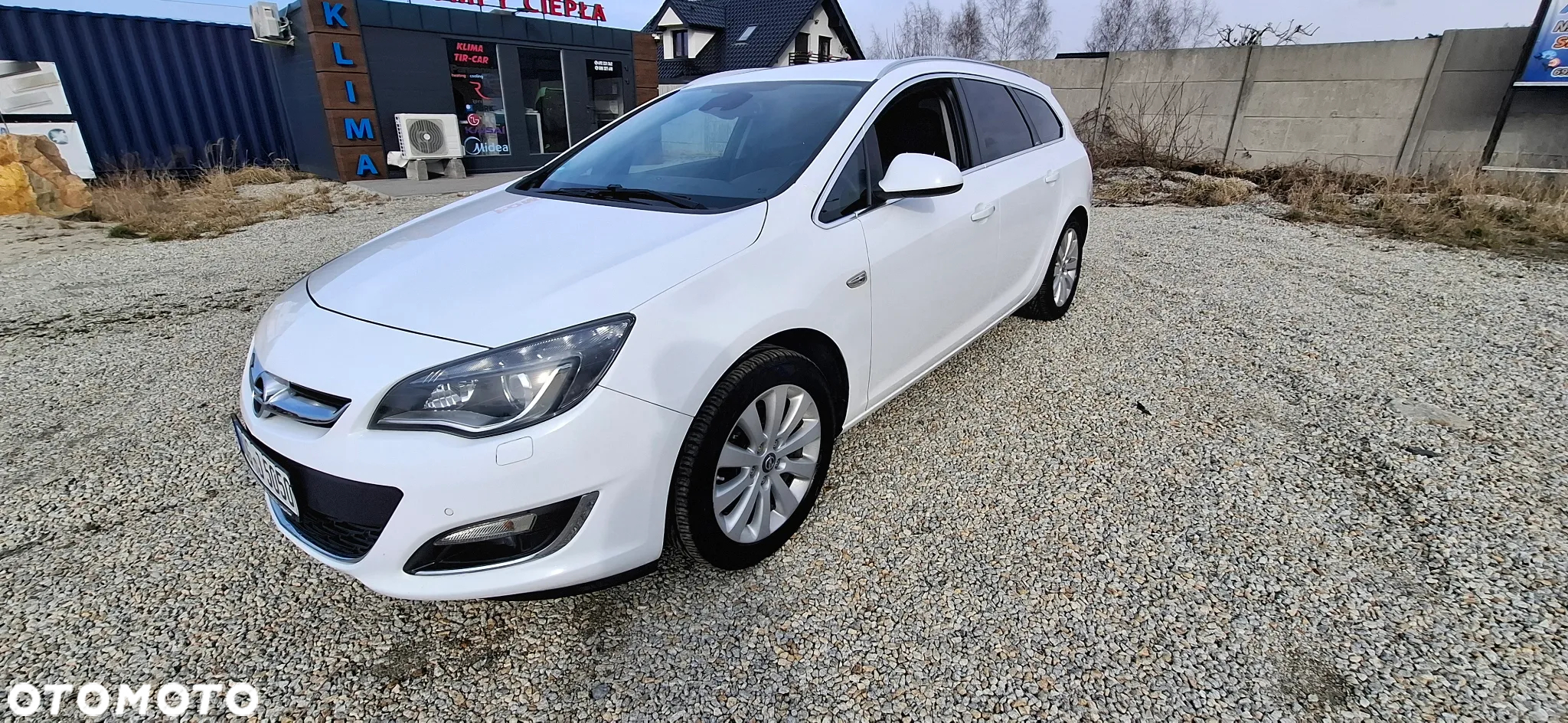 Opel Astra 1.6 ECOTEC DI Turbo ecoFLEX Start/Stop Exklusiv - 8